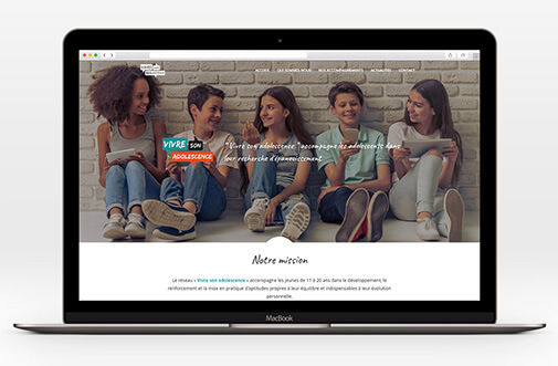 vivresonadolescence.fr