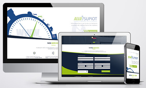 Miniature Allo Supiot