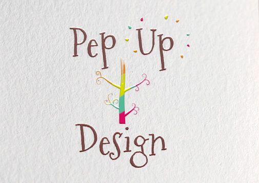 Miniature Pep Up Design
