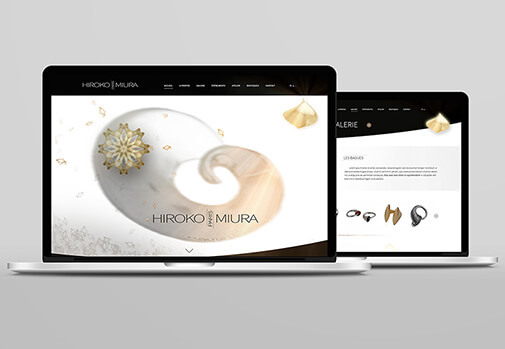 Miniature Hiroko Miura