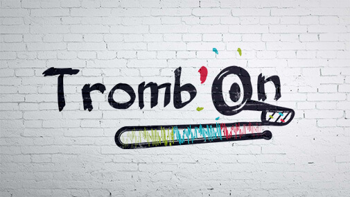 Miniature logo Tromb'On